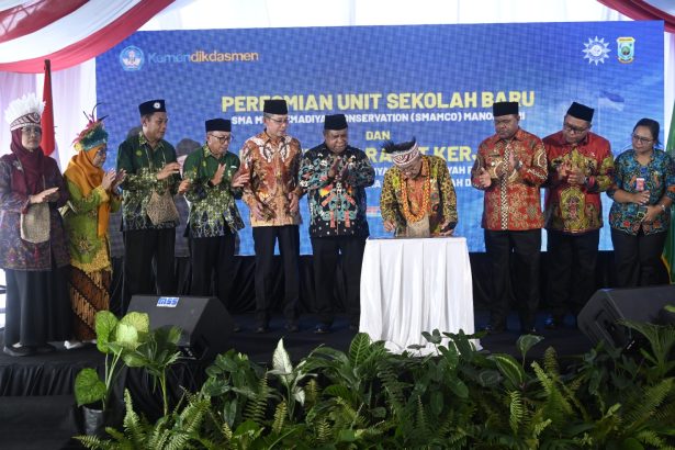 Mendikdasmen Abdul Mu'ti