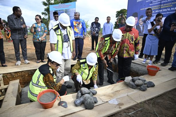 menteri abdul mu'ti