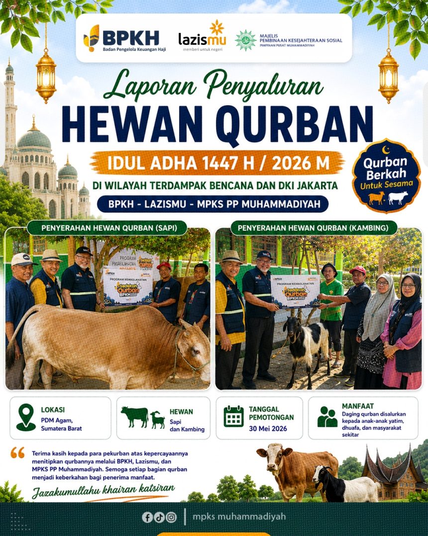 tebar qurban