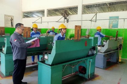 Ribuan lulusan SMK dan LKP bersiap kerja di luar negeri, bukti pendidikan vokasi semakin kompetitif