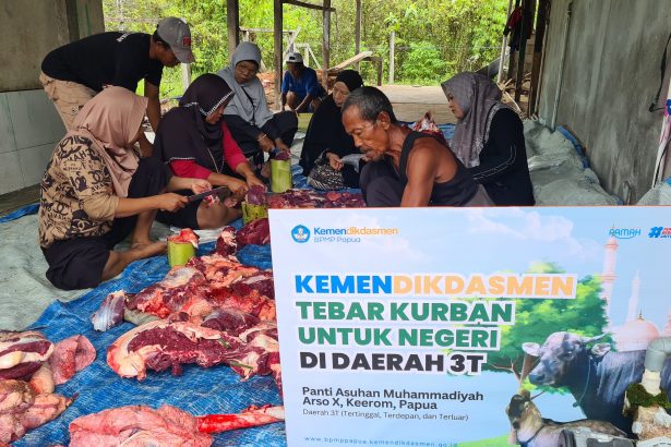 tebar qurban untuk negeri