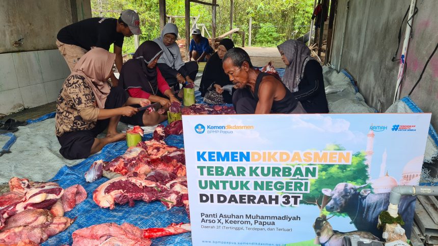 tebar qurban untuk negeri