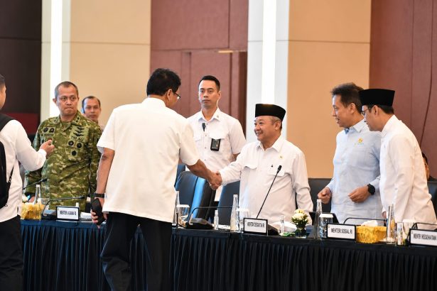 Menteri Abdul Mu'ti