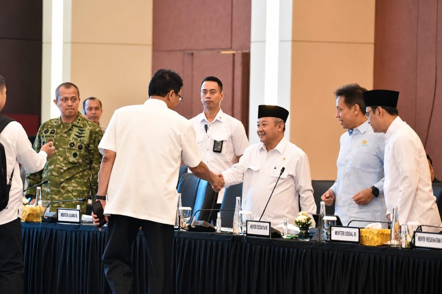 Menteri Abdul Mu'ti